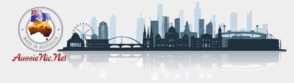 Made in Australia - Balwyn House Logo